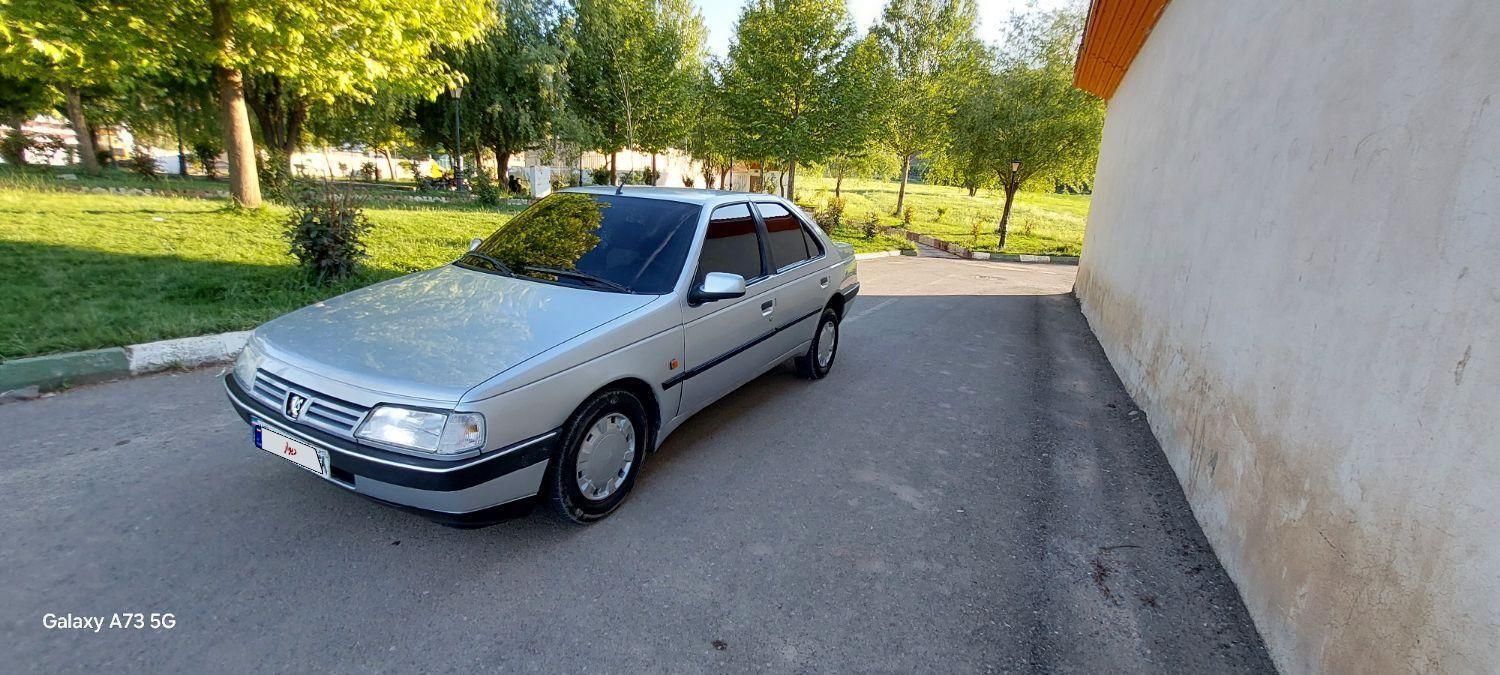 پژو 405 GLX - 1390
