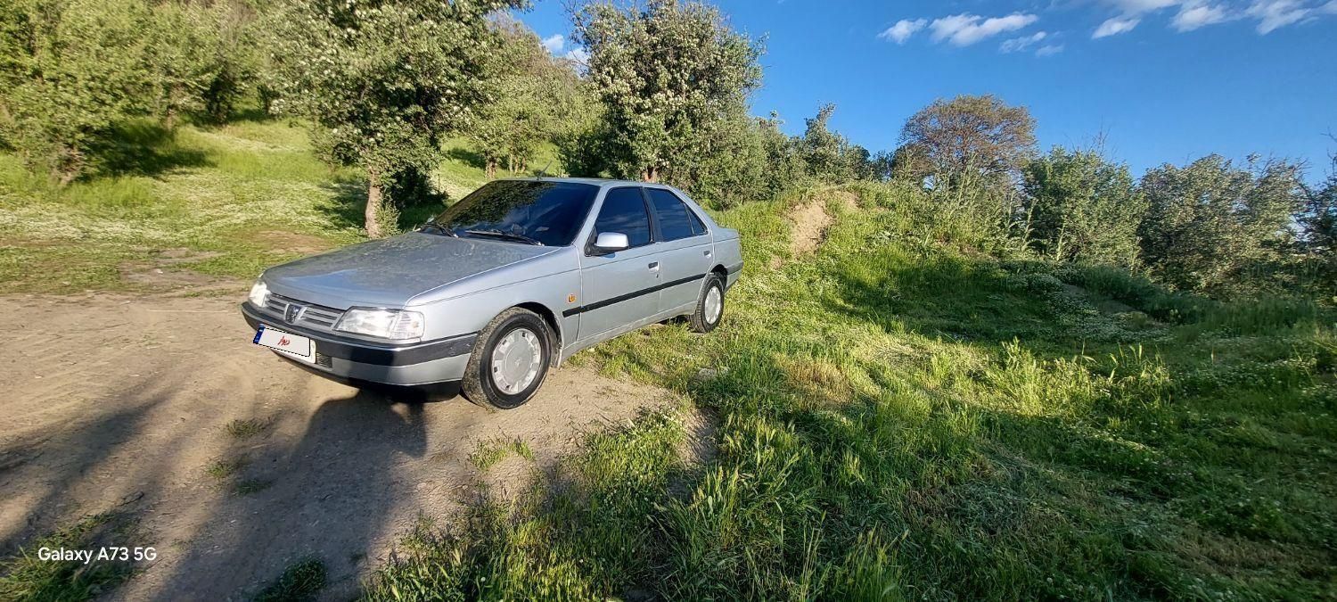 پژو 405 GLX - 1390