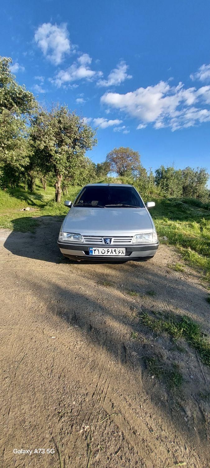 پژو 405 GLX - 1390