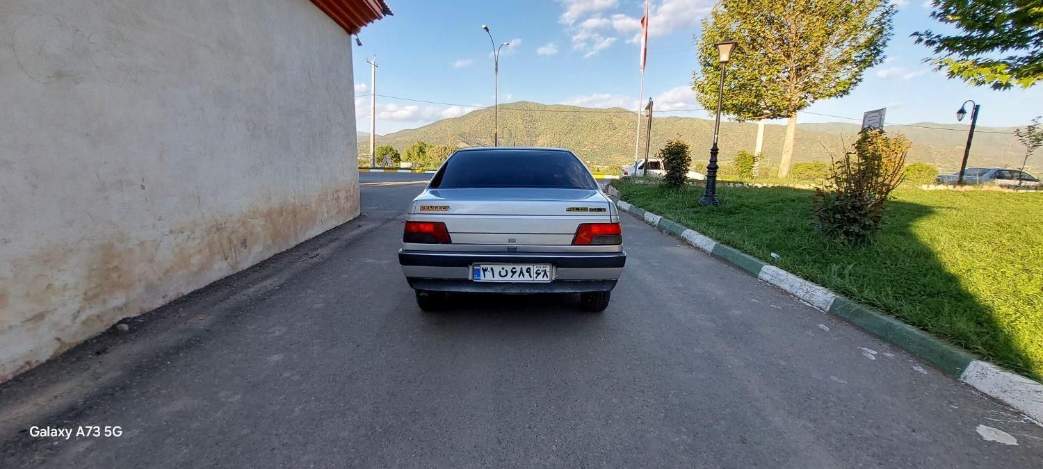 پژو 405 GLX - 1390