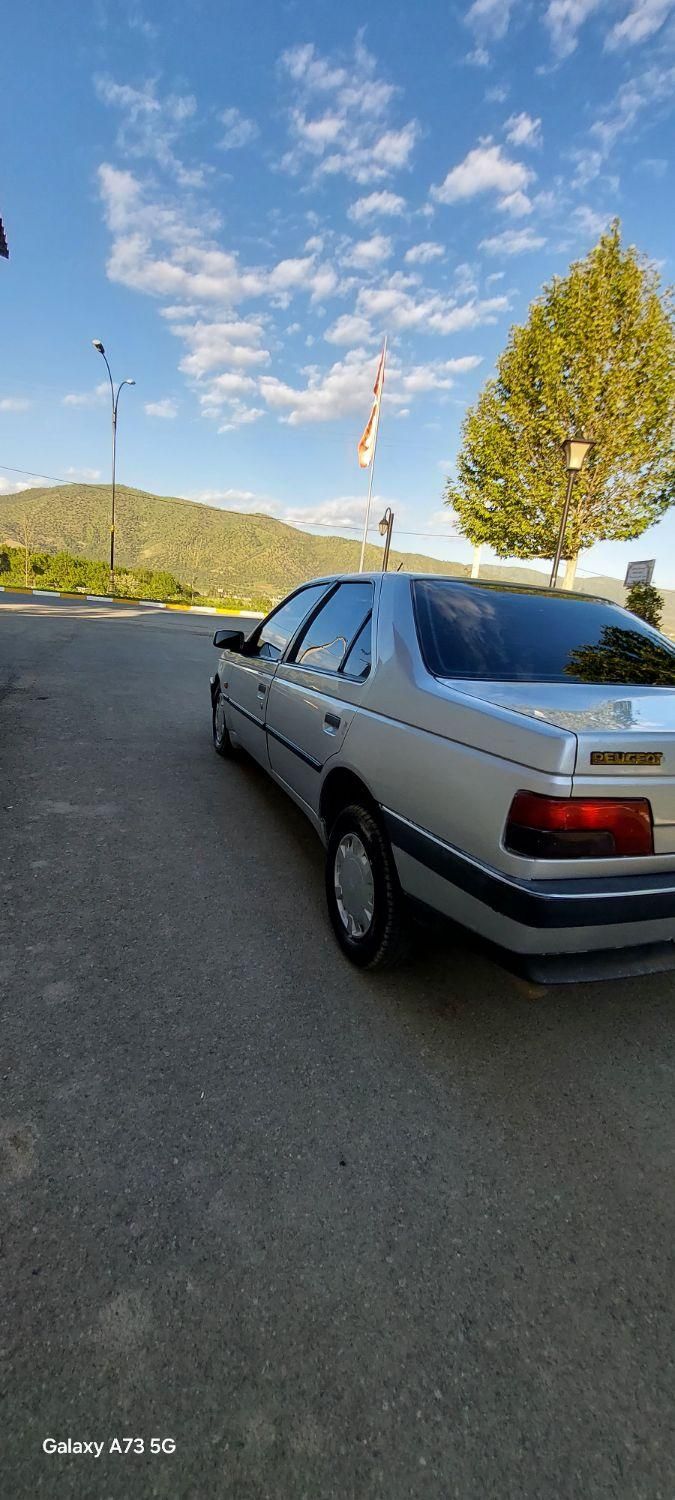 پژو 405 GLX - 1390