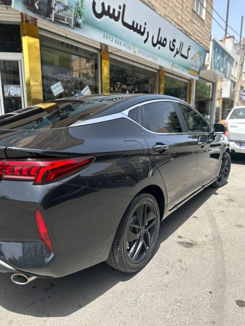 کی ام سی J7 اتوماتیک - 2023