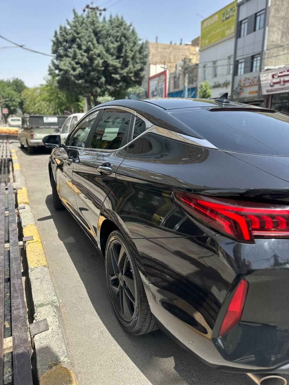 کی ام سی J7 اتوماتیک - 2023