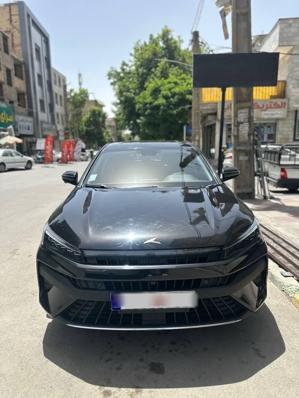 کی ام سی J7 اتوماتیک - 2023