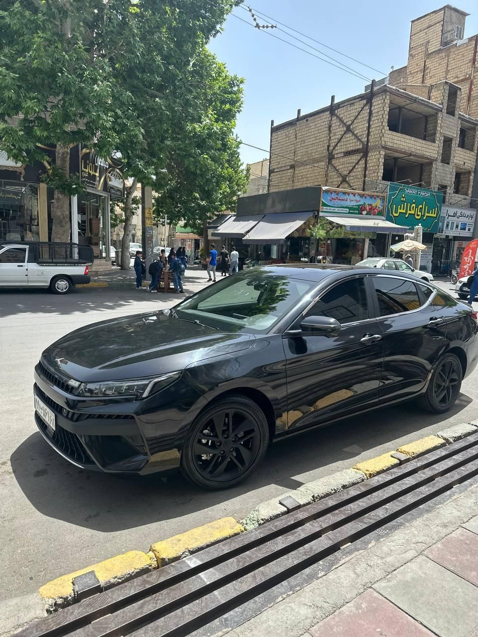 کی ام سی J7 اتوماتیک - 2023