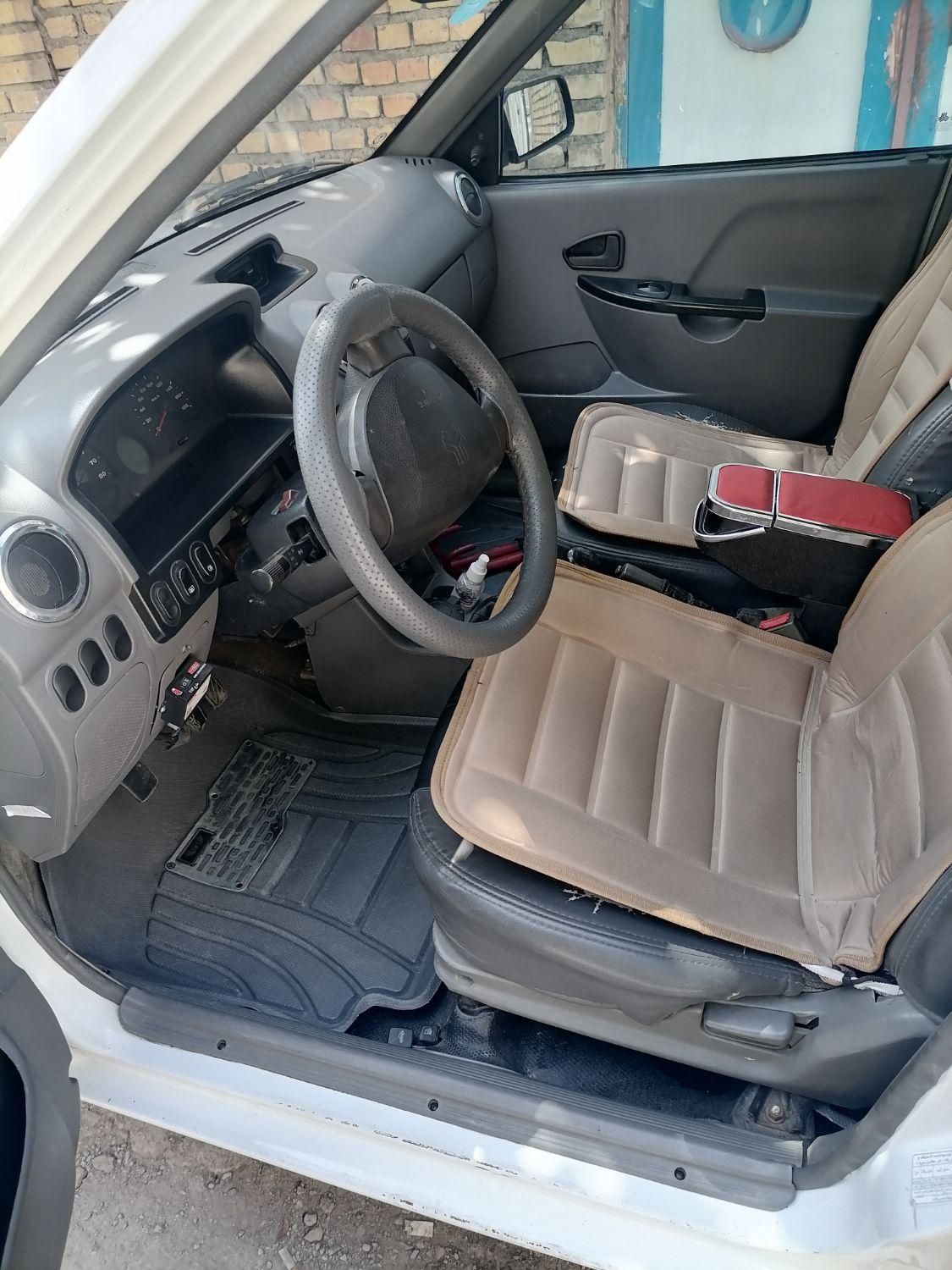 پراید 131 LE - 1392