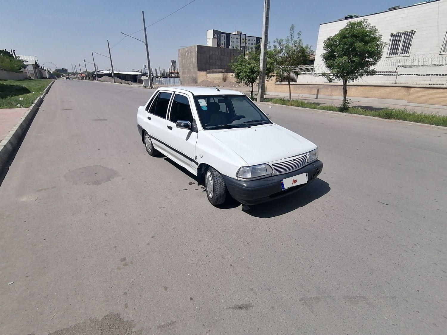 پراید 131 LE - 1392