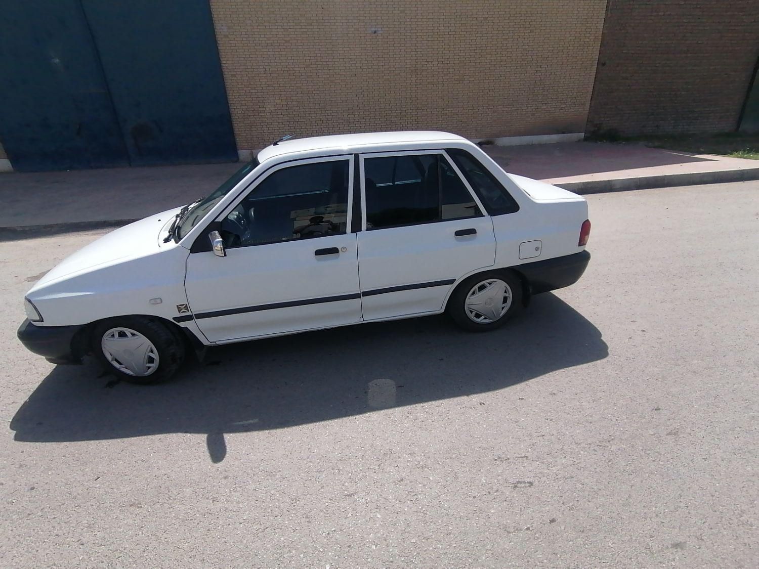 پراید 131 LE - 1392