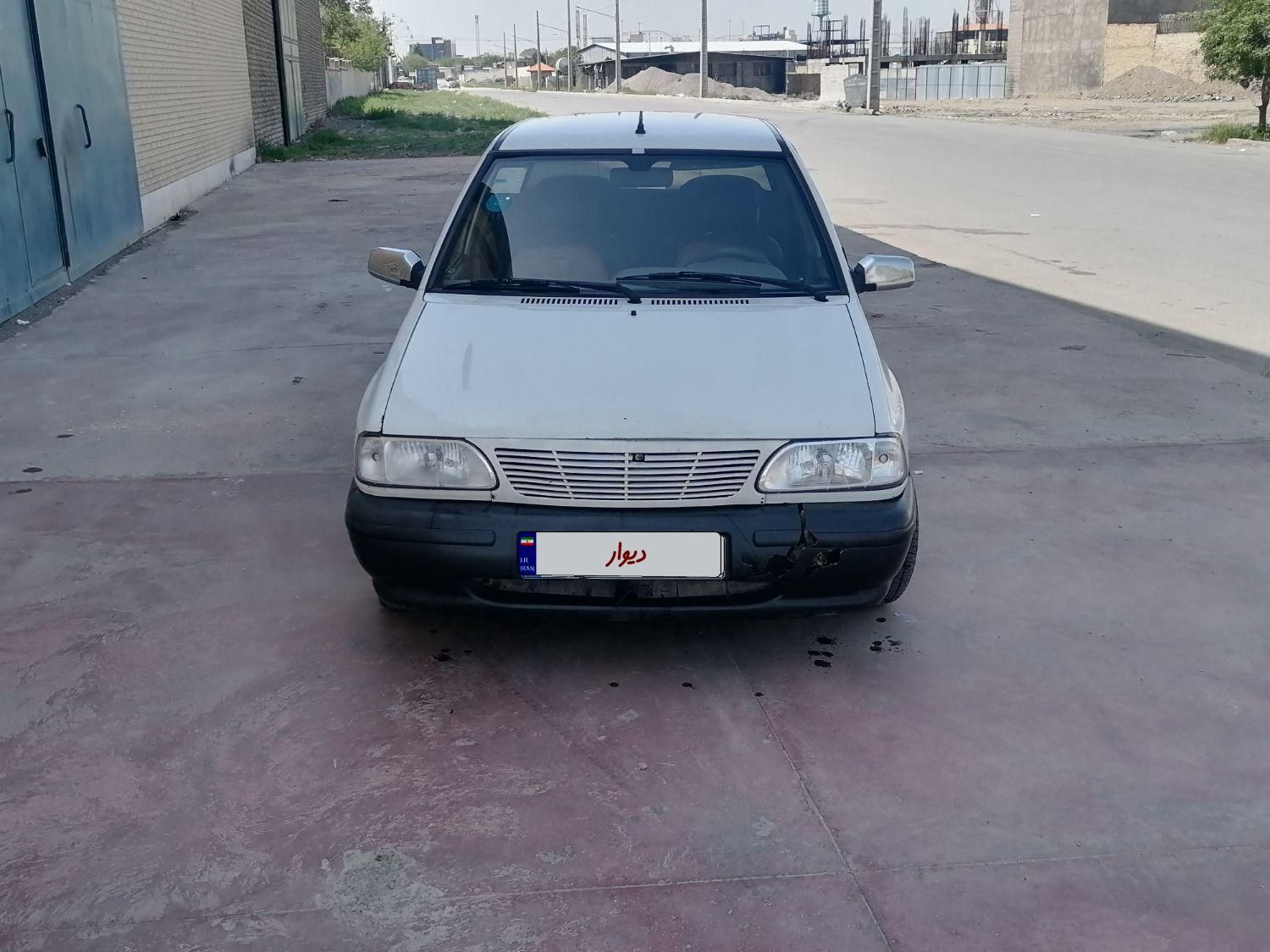 پراید 131 LE - 1392