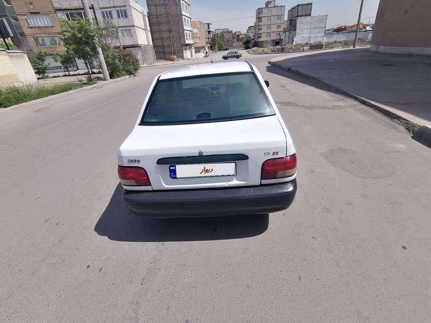 پراید 131 LE - 1392