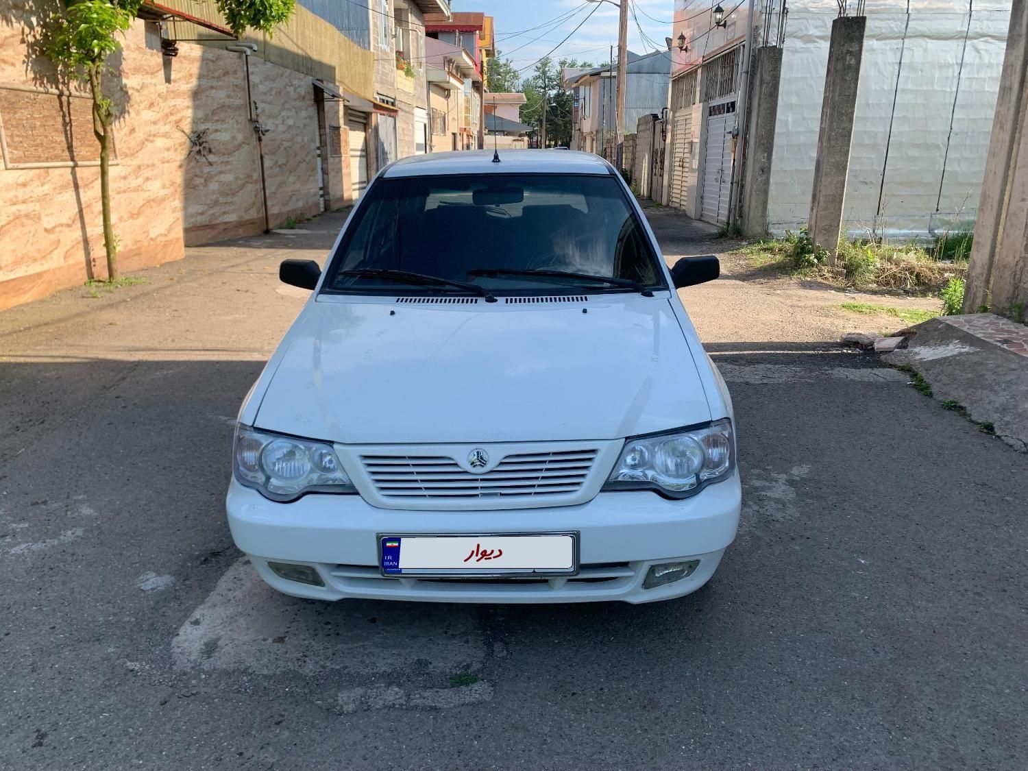 پراید 111 SE - 1394