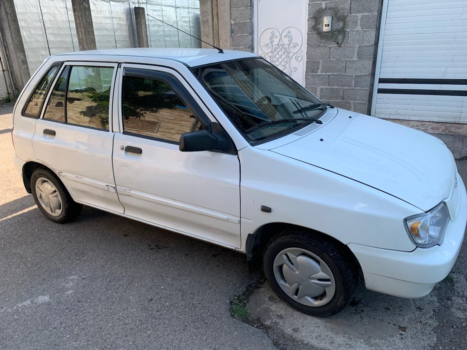 پراید 111 SE - 1394