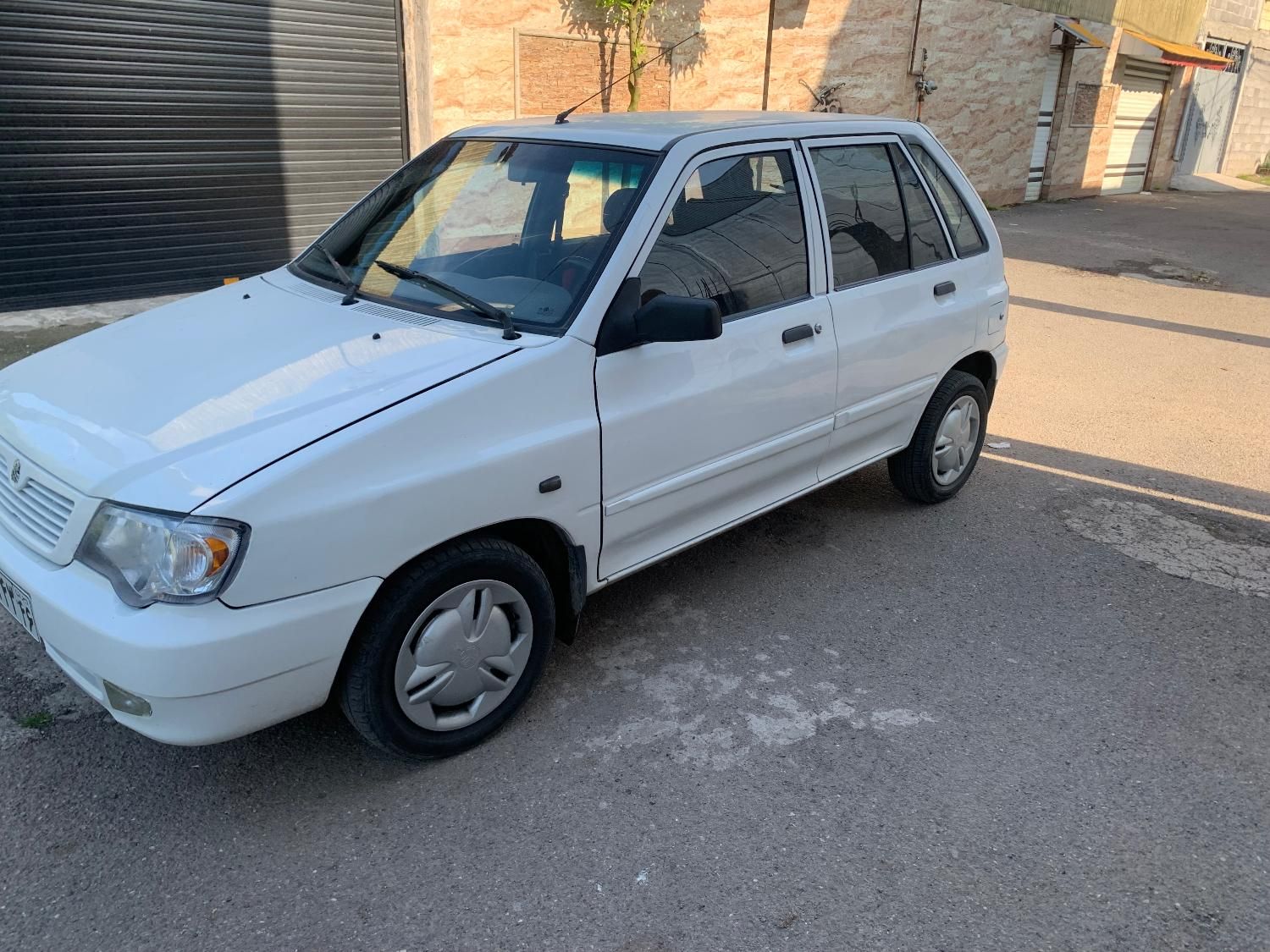 پراید 111 SE - 1394