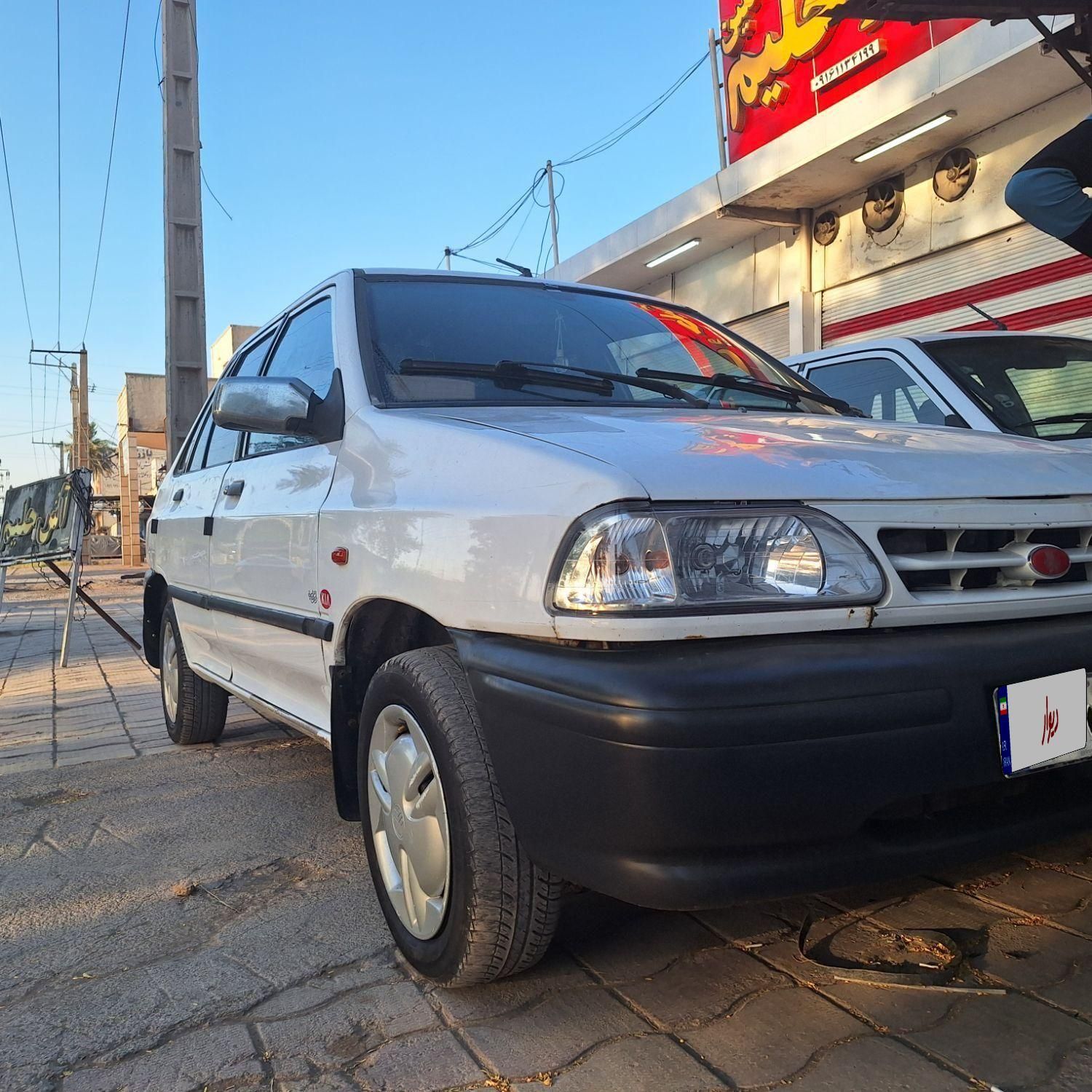 پراید 131 SX - 1392
