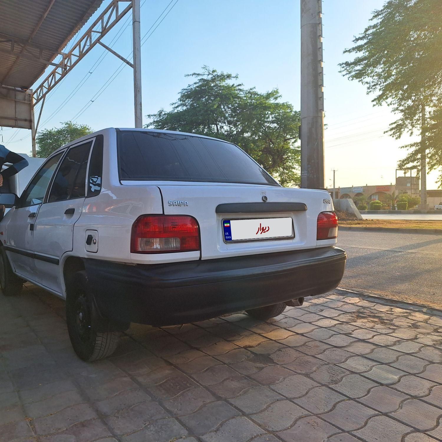 پراید 131 SX - 1392