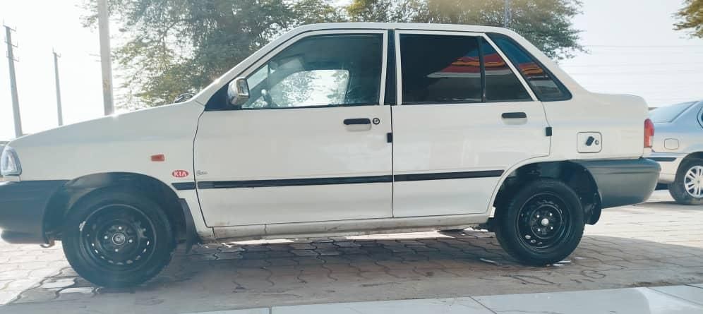 پراید 131 SX - 1392