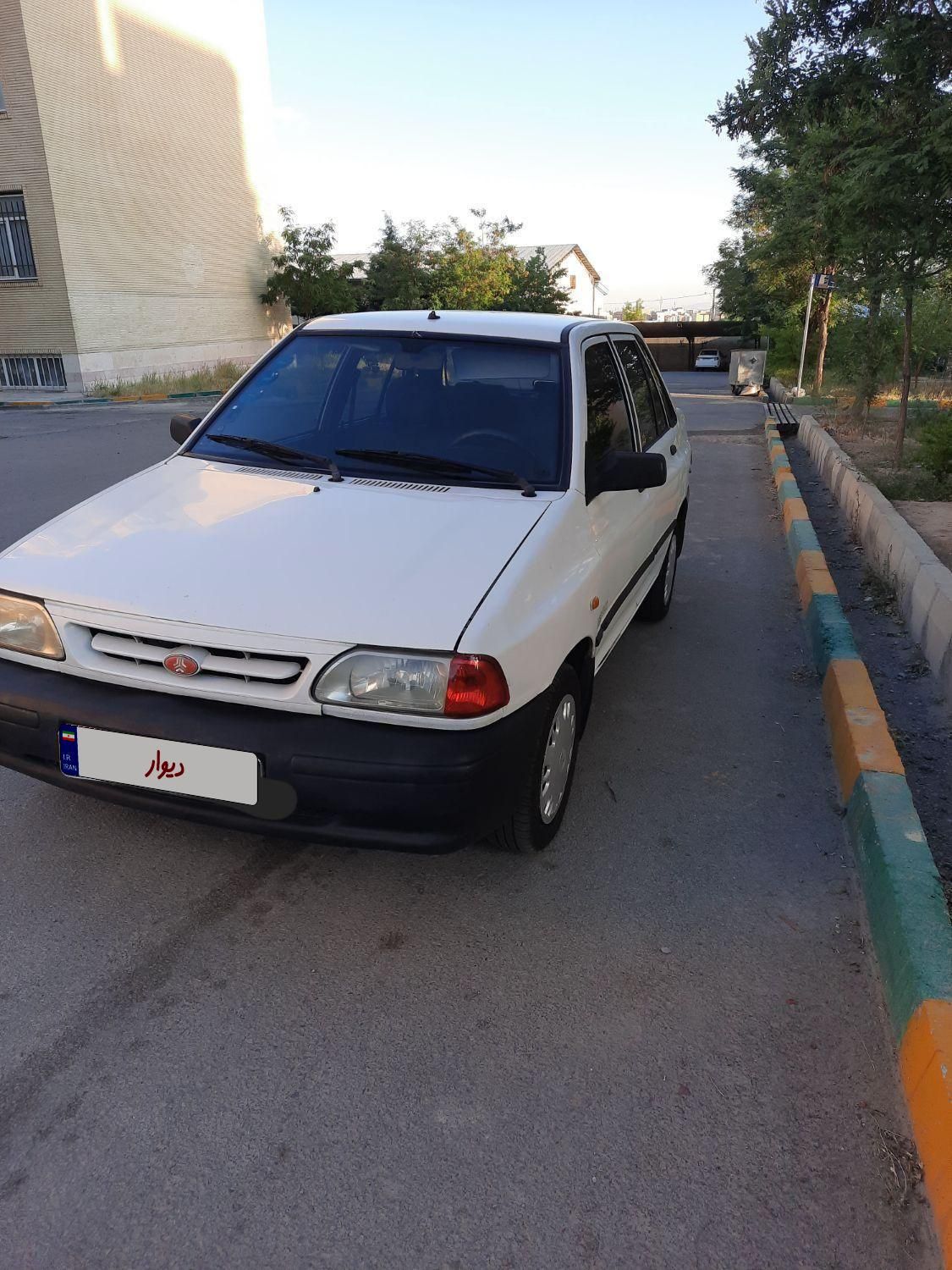 پراید صبا دنده‌ای - 1389
