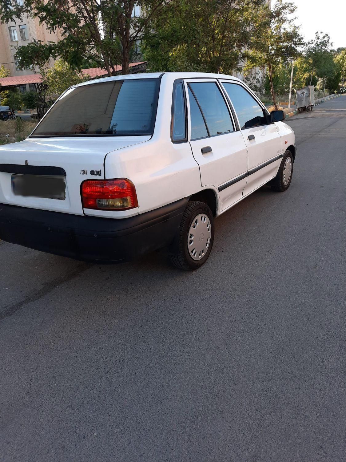 خودرو پراید، صبا آگهی ann_17863048