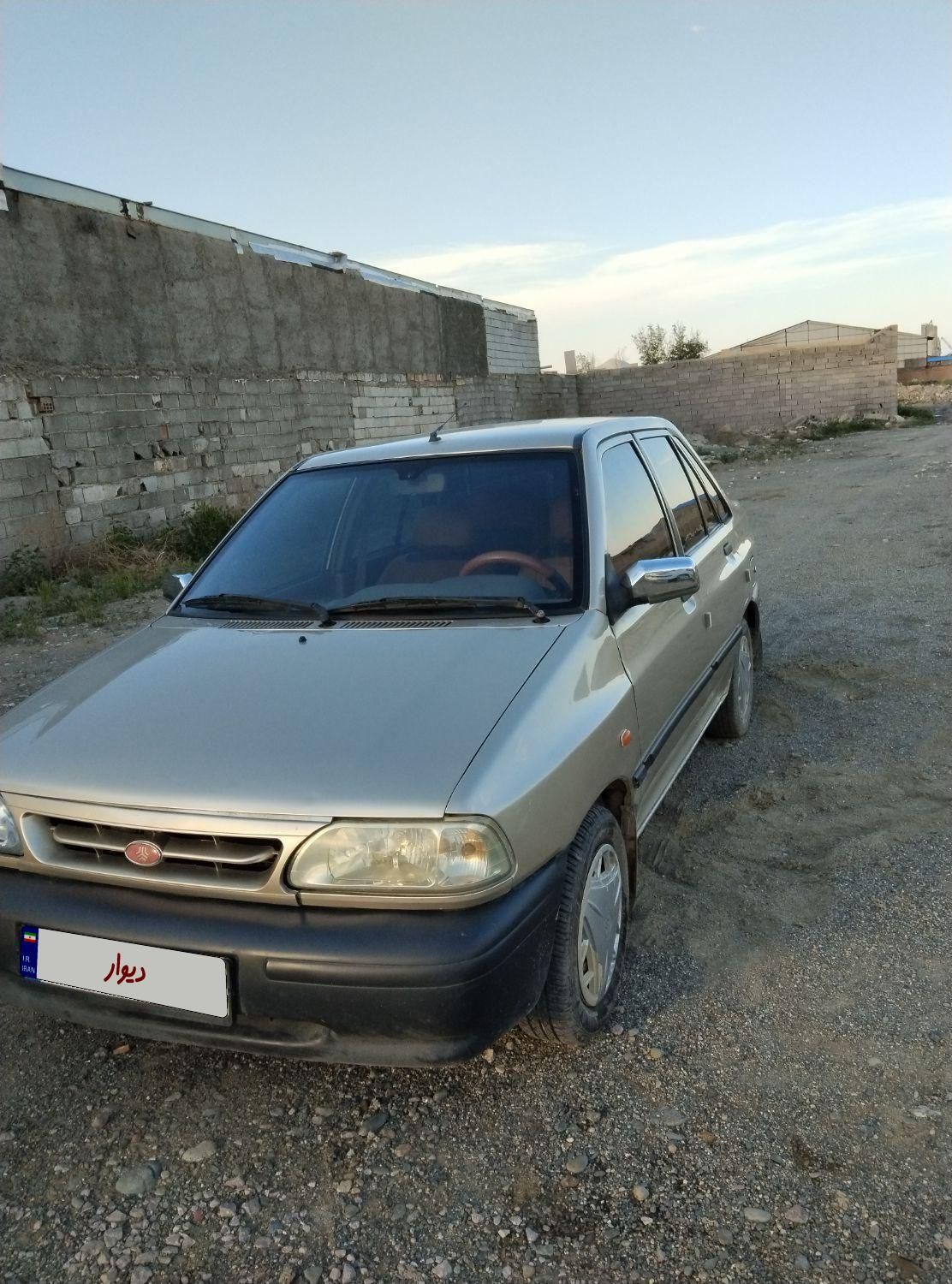 پراید 131 SL - 1390