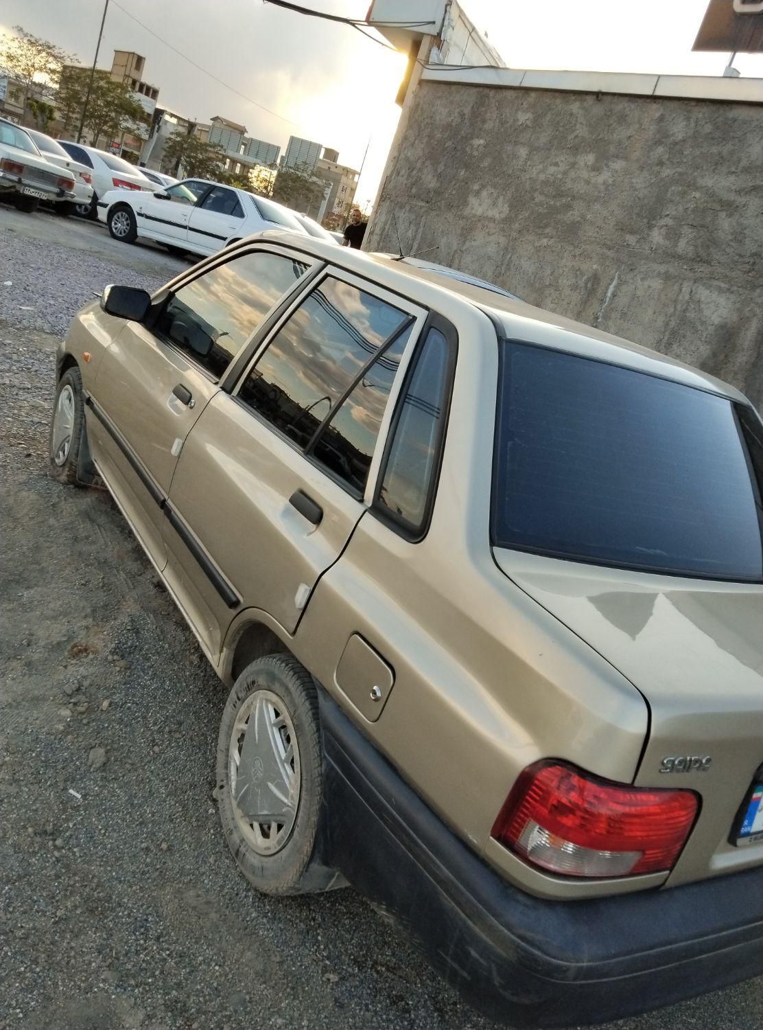 پراید 131 SL - 1390