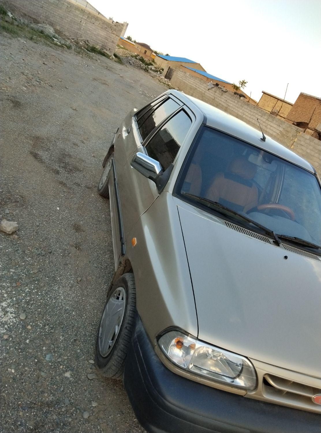پراید 131 SL - 1390