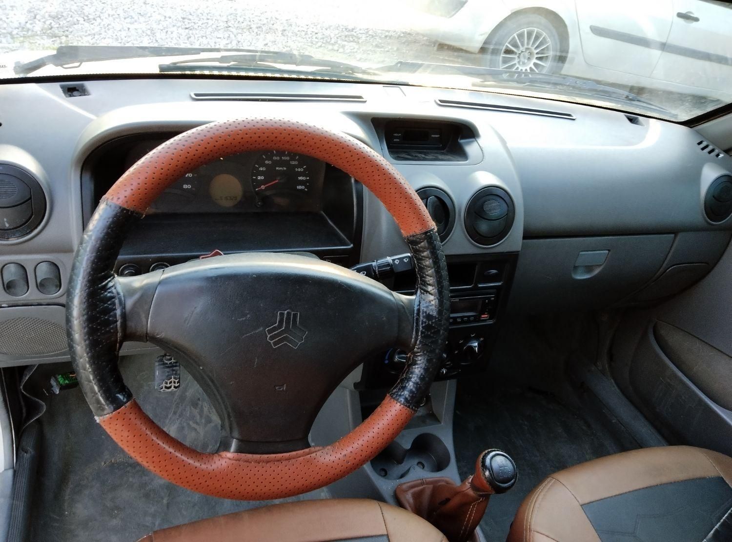 پراید 131 SL - 1390