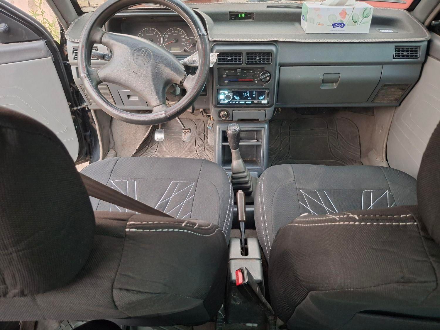 پراید 111 LX - 1385