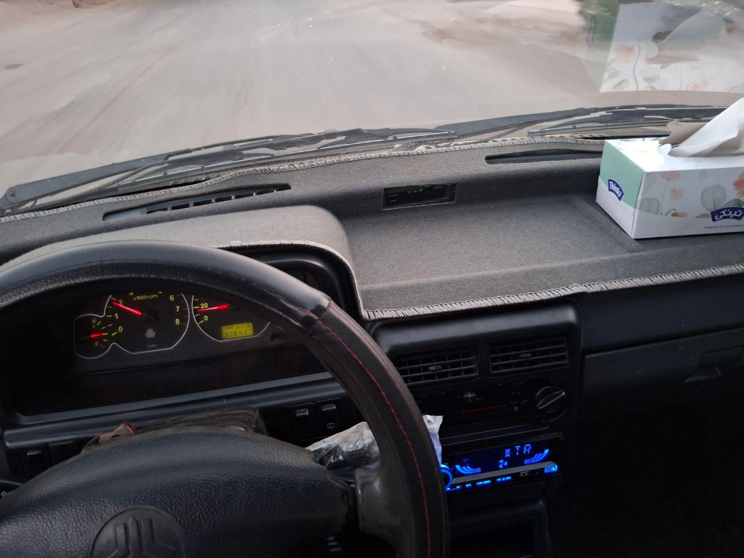 پراید 111 LX - 1385