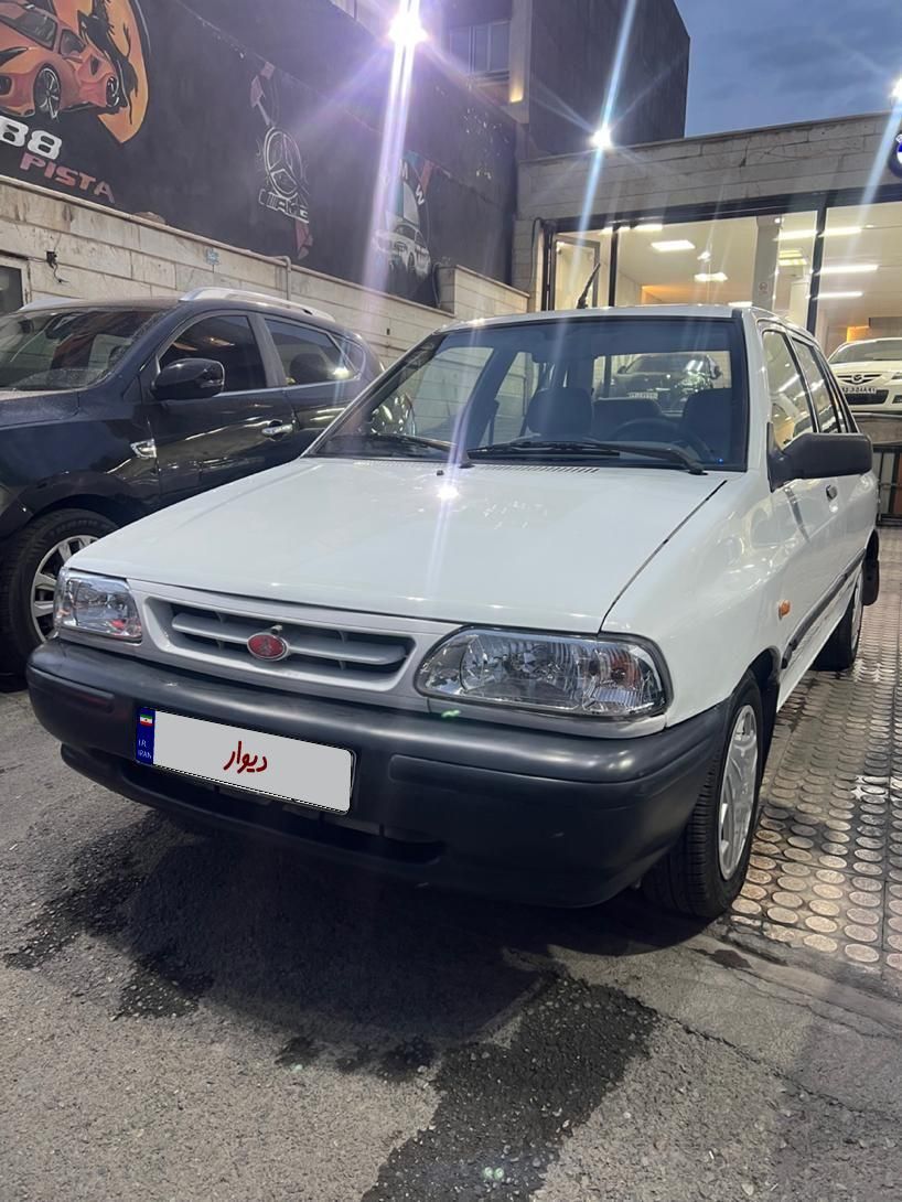 پراید 131 SE - 1393