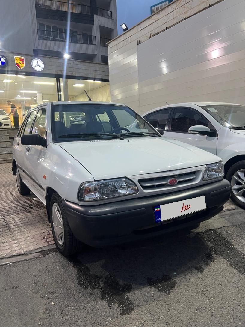 پراید 131 SE - 1393