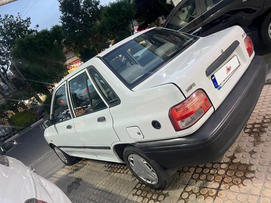 پراید 131 SE - 1393