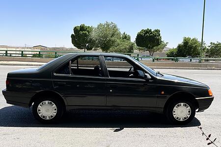 پژو 405 GLI - 1384