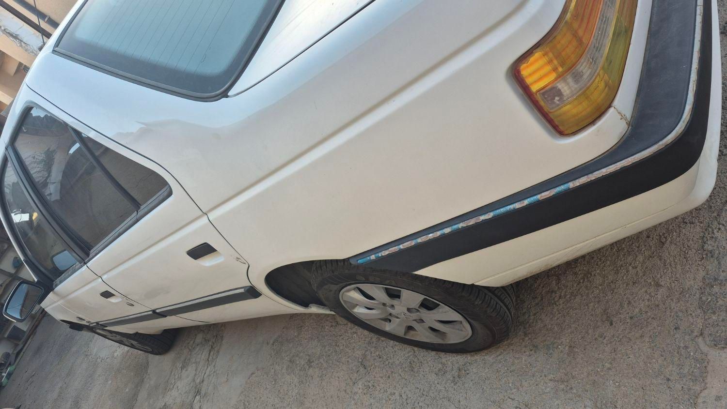 پژو 405 SLX بنزینی TU5 - 1396