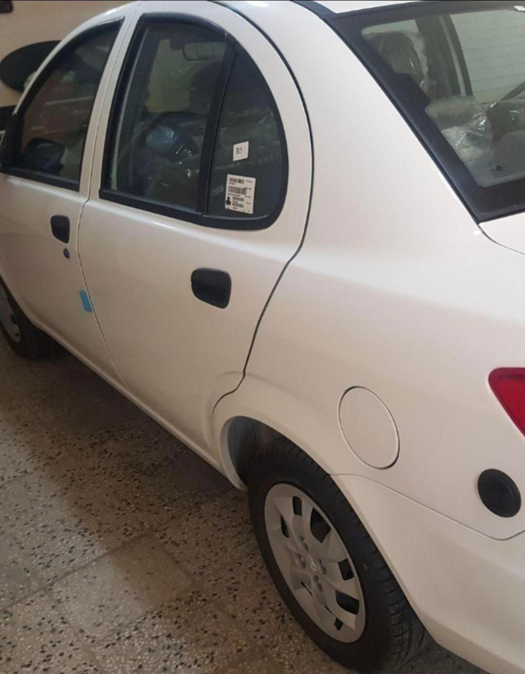 پژو 405 SLX بنزینی TU5 - 1396
