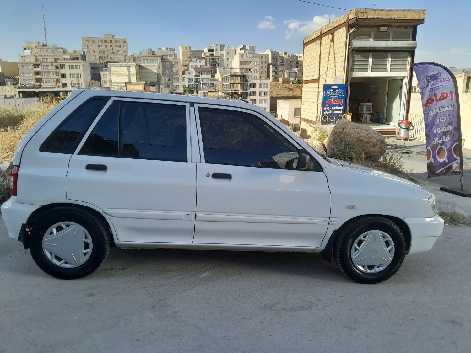 خودرو پراید، 111 آگهی ann_17863076