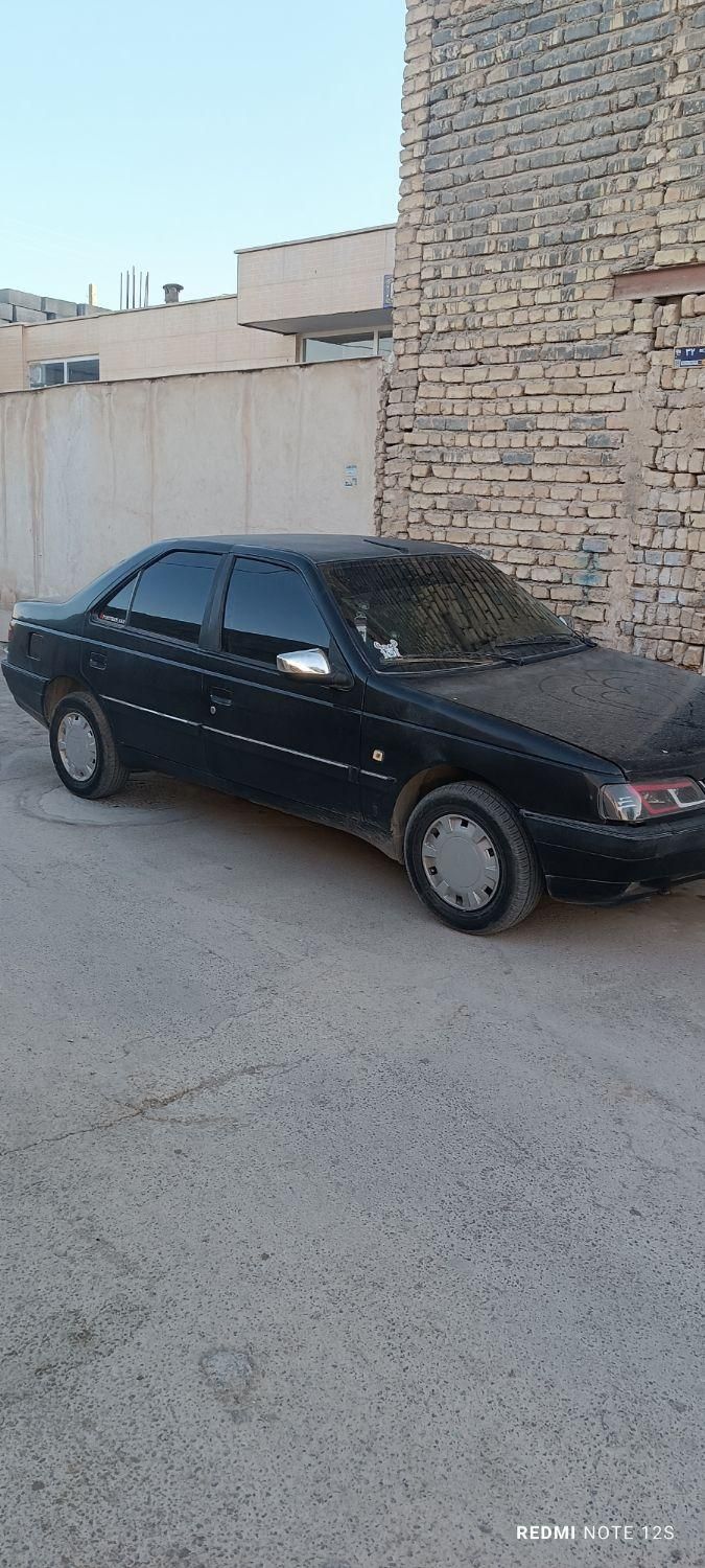 پژو 405 GLX - 1382