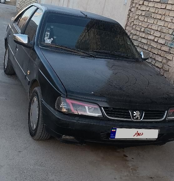 پژو 405 GLX - 1382