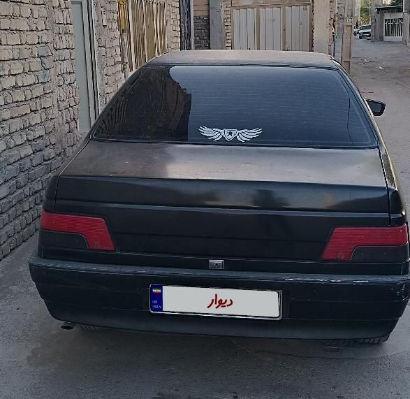 پژو 405 GLX - 1382