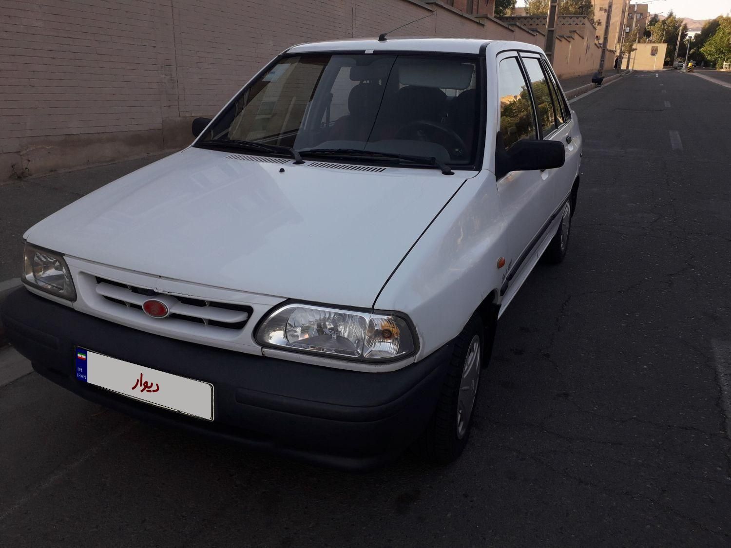 پراید 131 SE - 1393