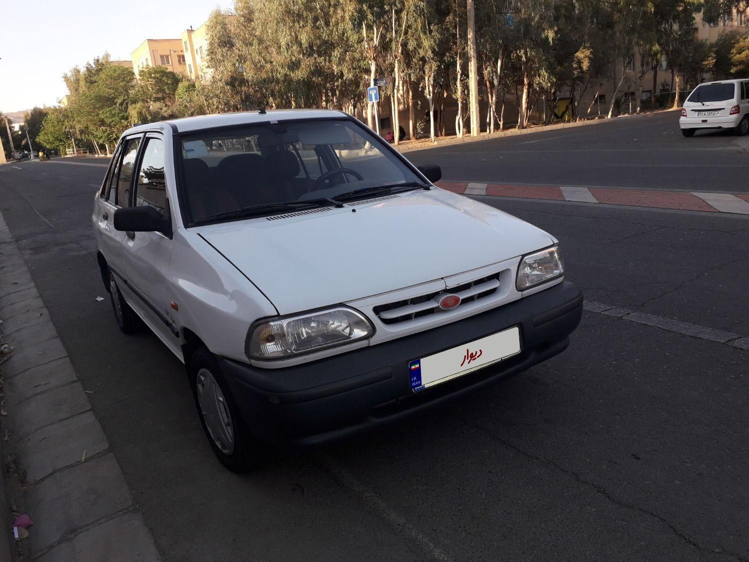 پراید 131 SE - 1393