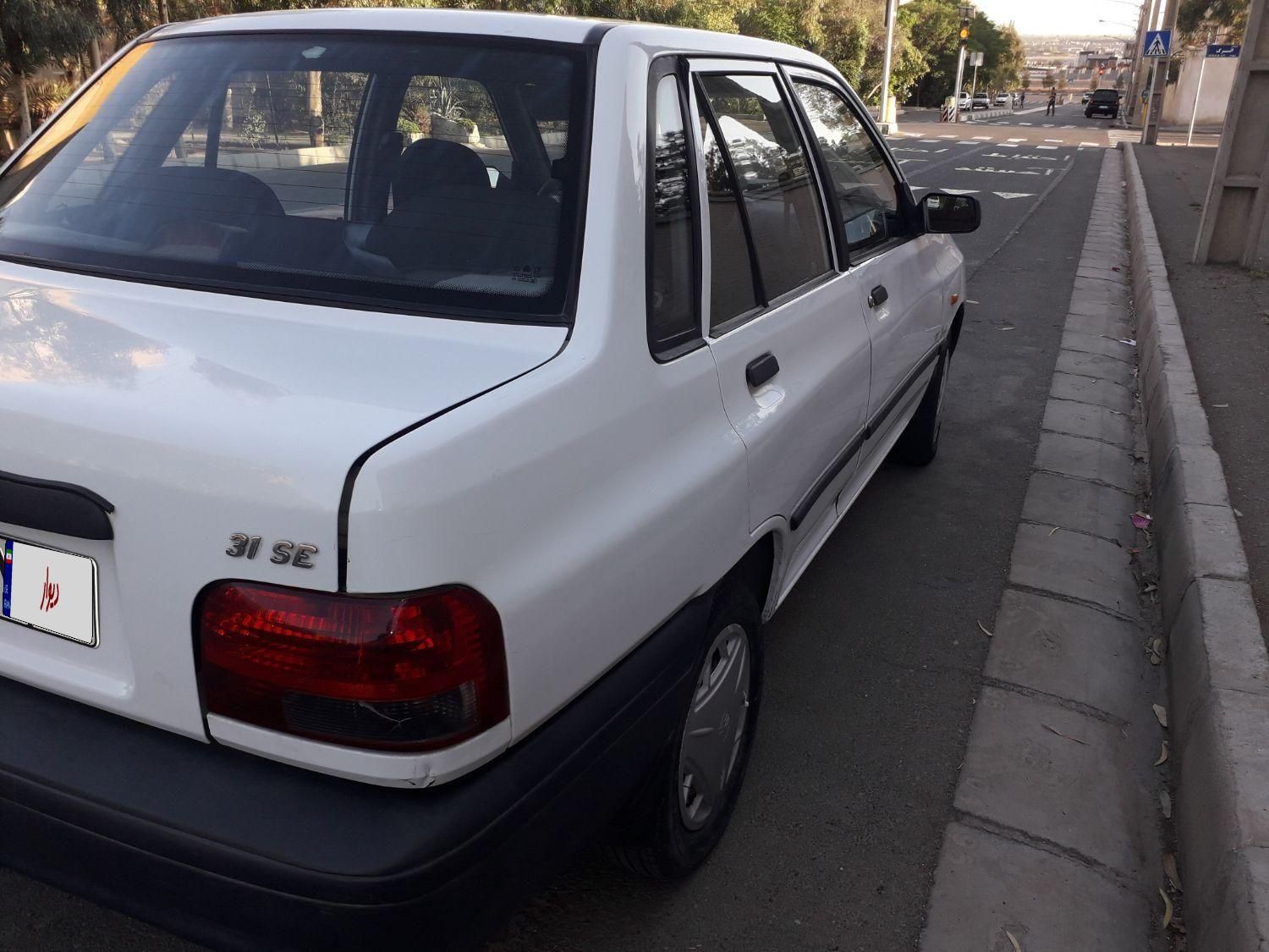 پراید 131 SE - 1393