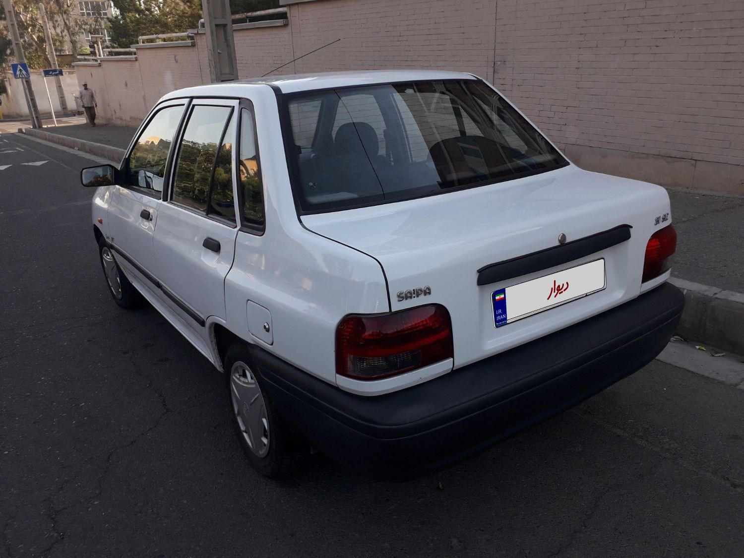 پراید 131 SE - 1393