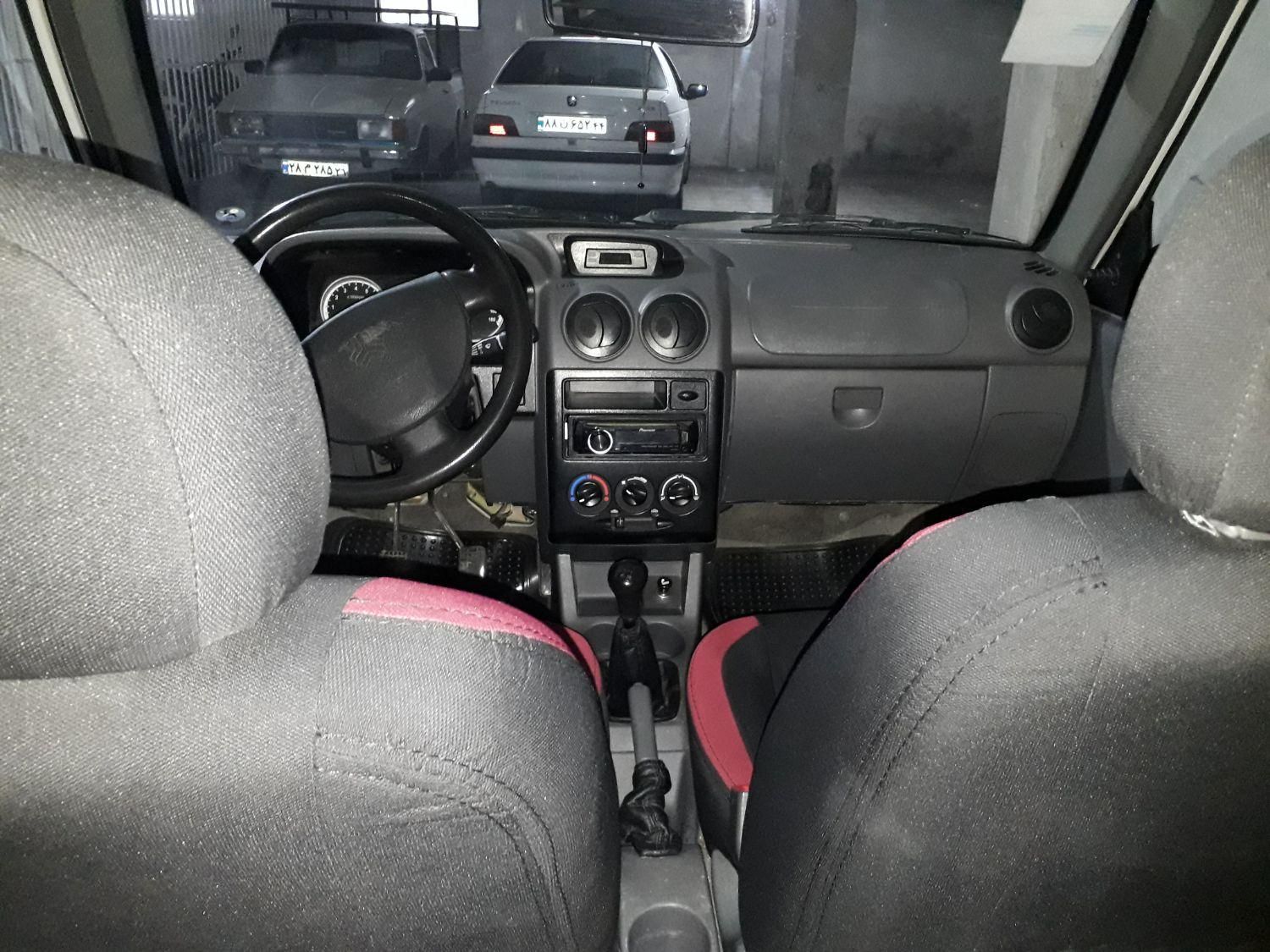 پراید 131 SE - 1393