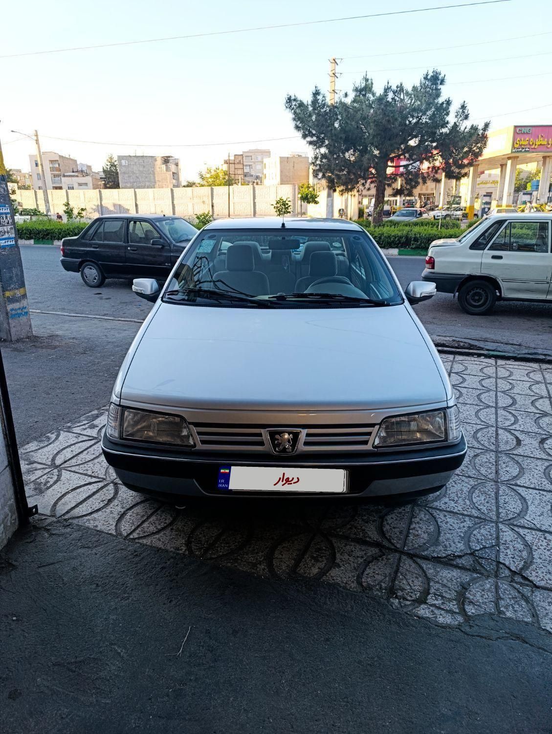 پژو 405 GLX - 1398