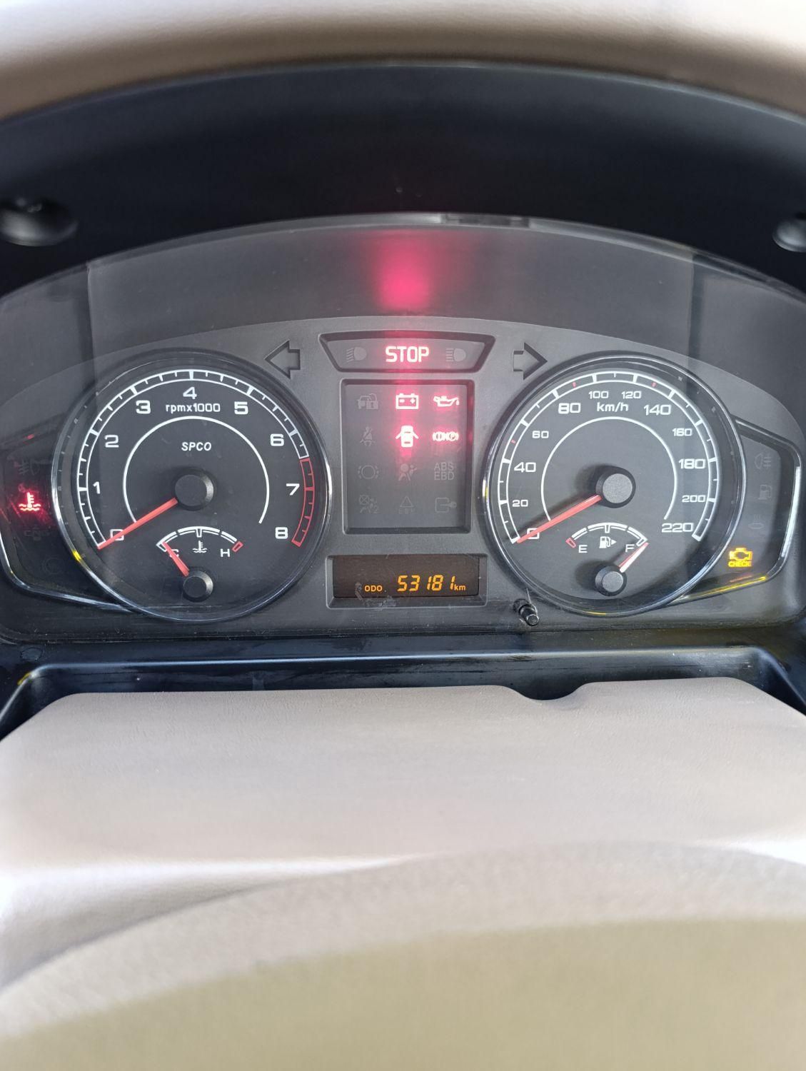 پژو 405 GLX - 1398