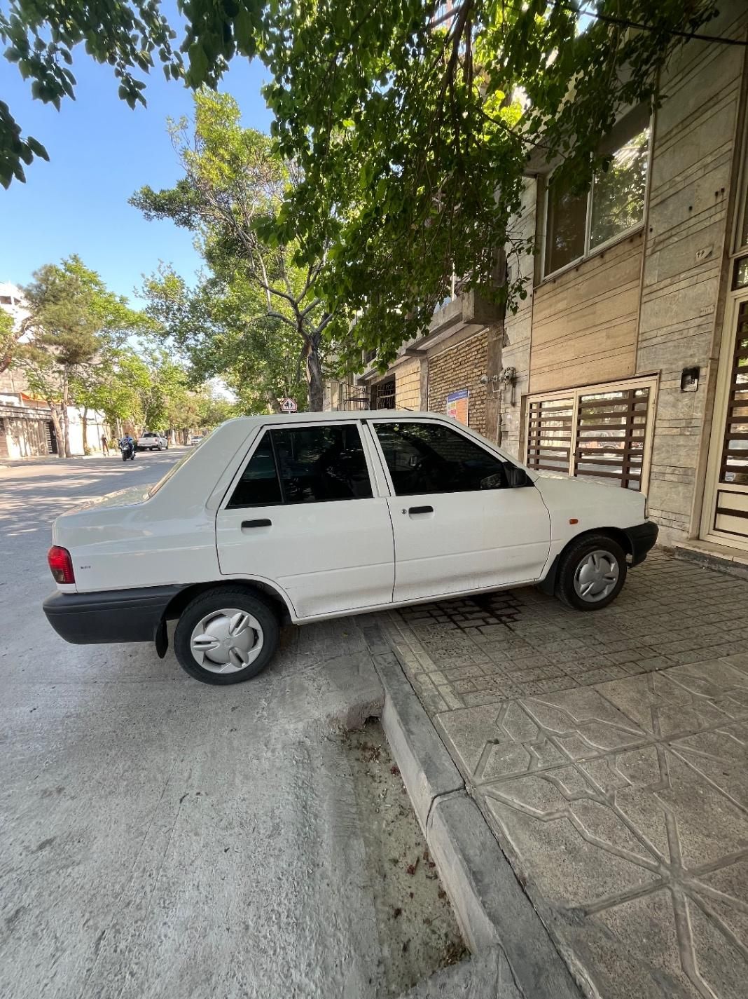 پراید 131 SE - 1398