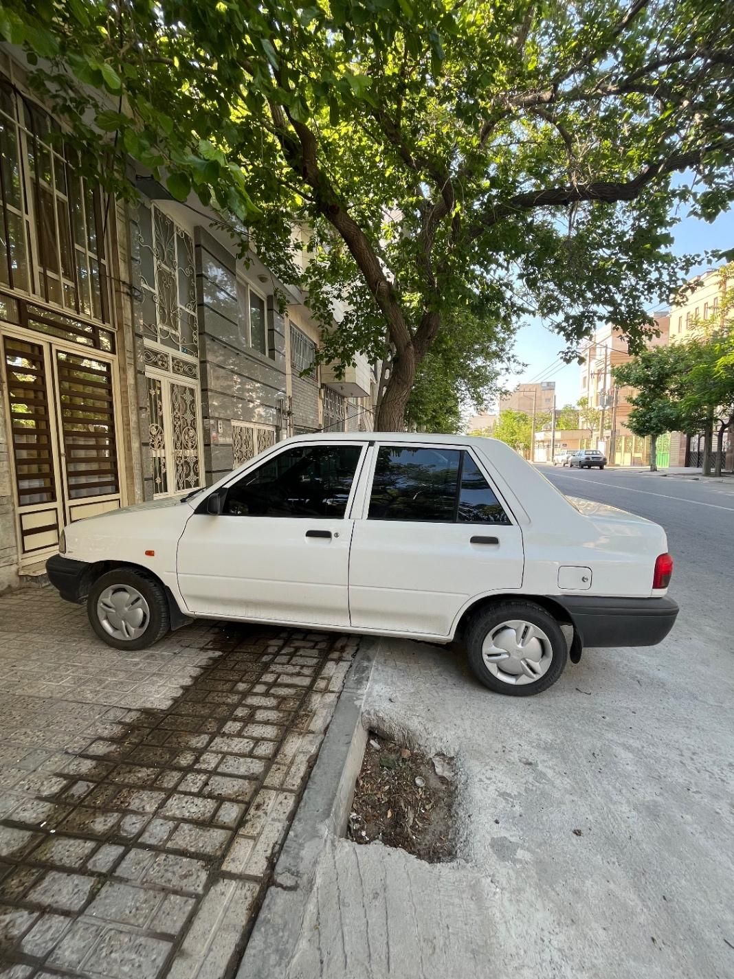 پراید 131 SE - 1398