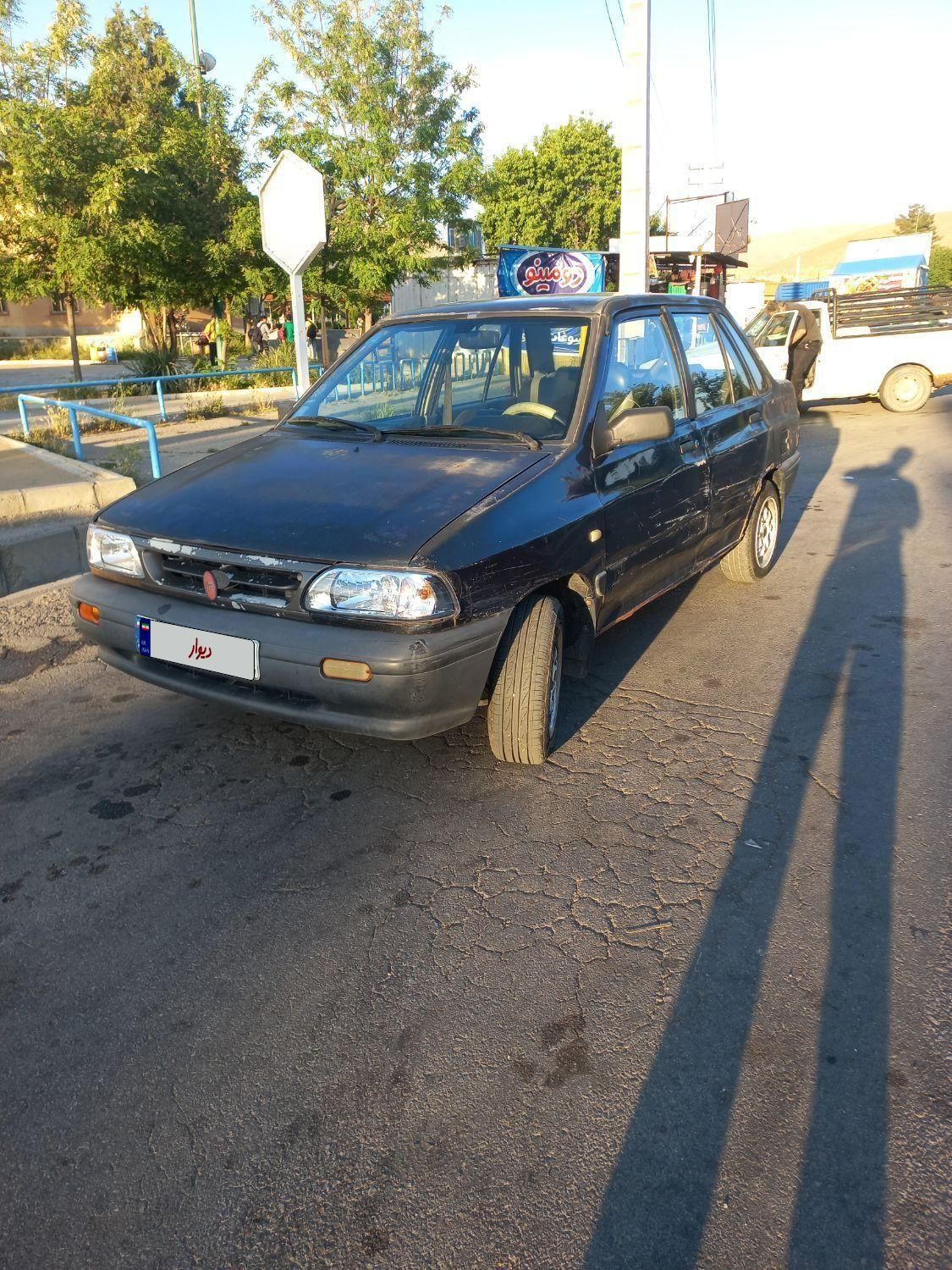 خودرو پراید، صبا آگهی ann_17863114