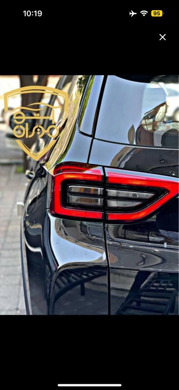 ام وی ام X55 پرو IE - 2025