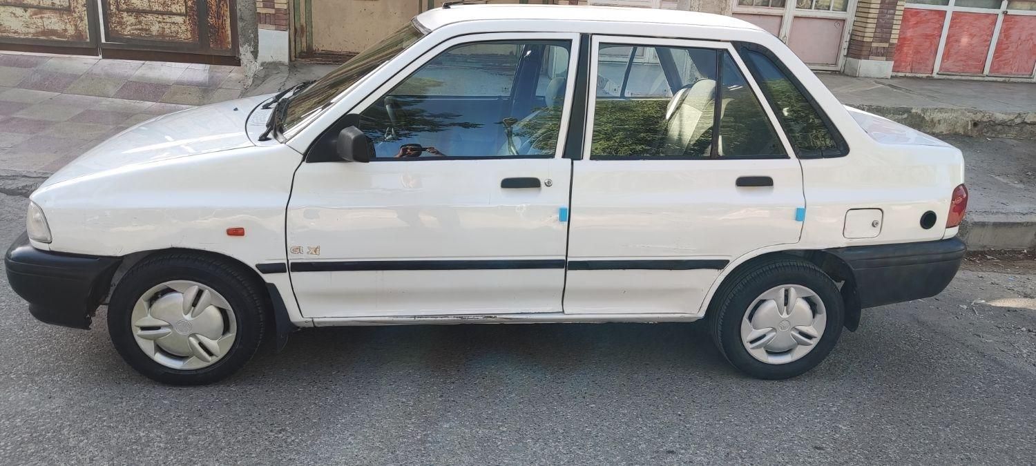 پراید 131 SE - 1392